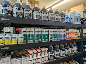 Refrigeration and HVAC products